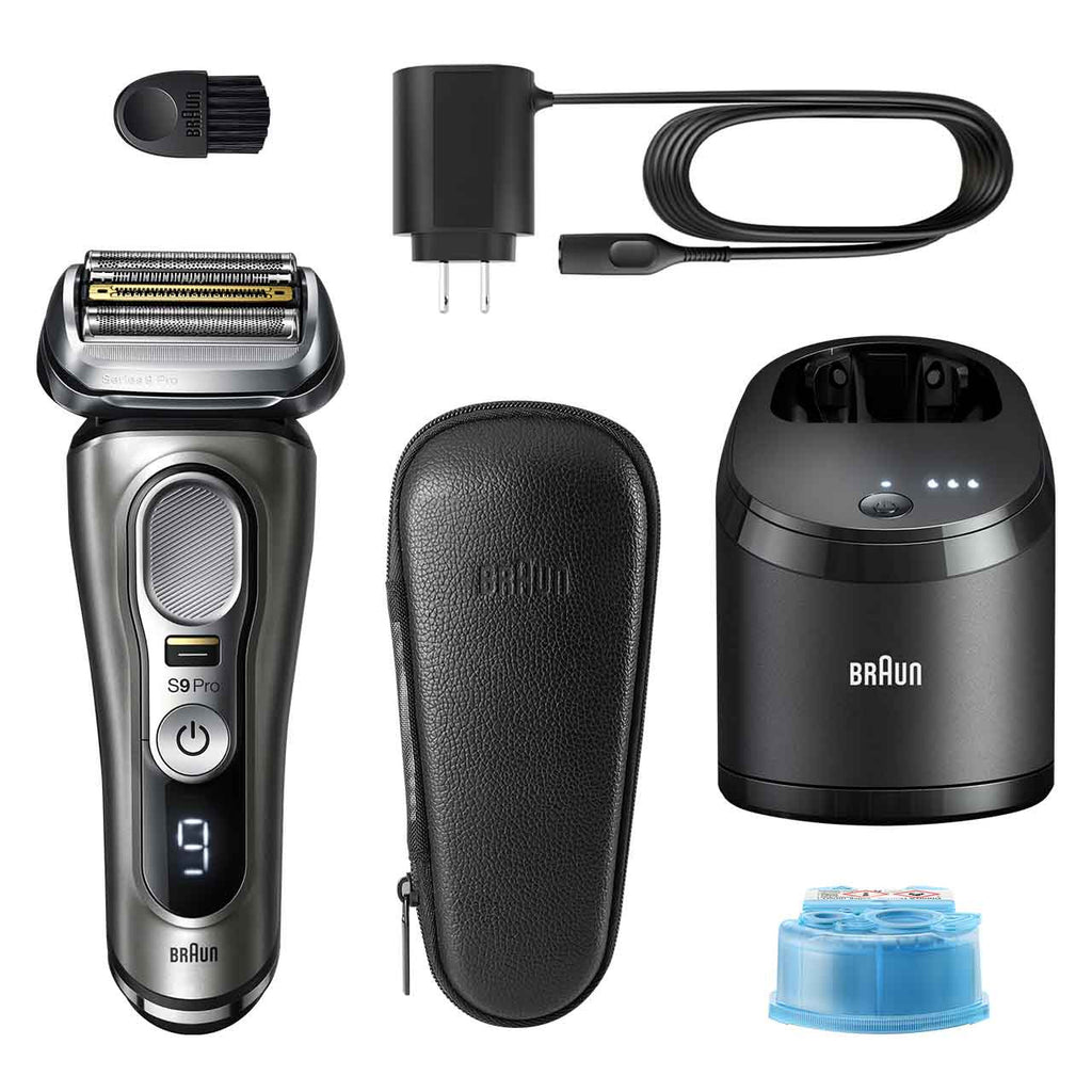 Electric Shaver Series 9 Pro with SmartCare Center 9465cc