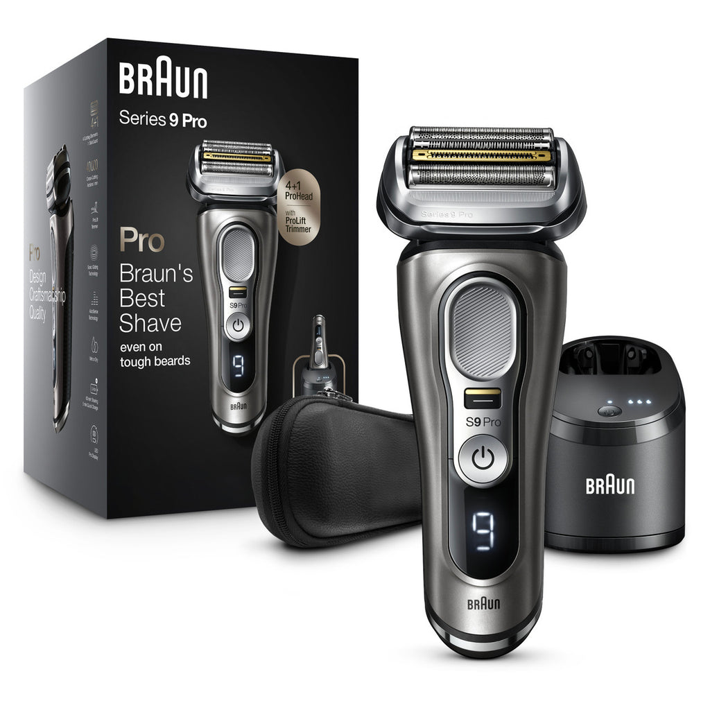 Electric Shaver Series 9 Pro with SmartCare Center 9465cc