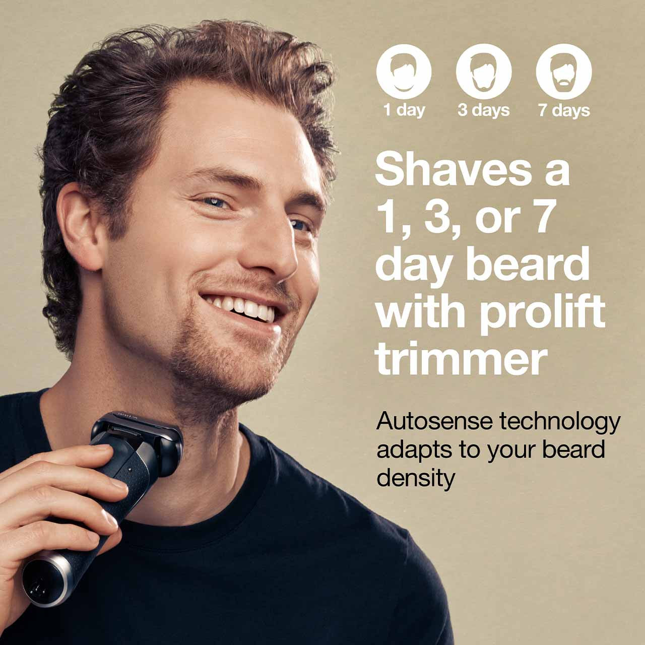 Series 9 Pro Electric Shaver with PowerCase 9477cc