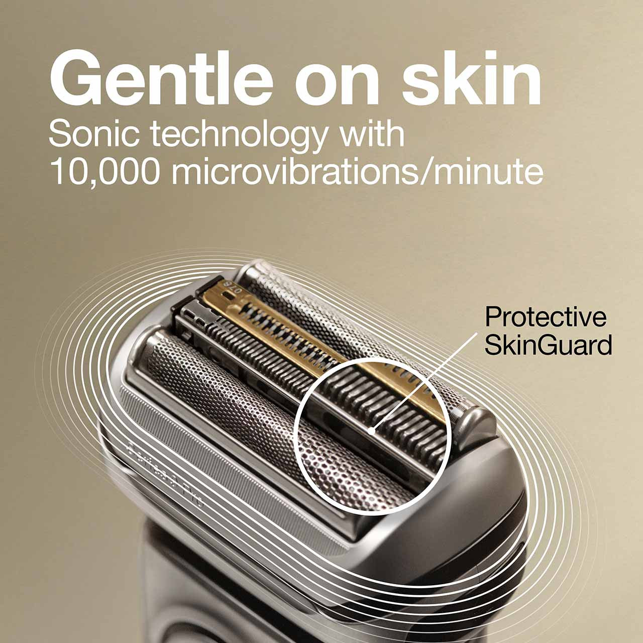 Series 9 Pro Electric Shaver with PowerCase 9477cc