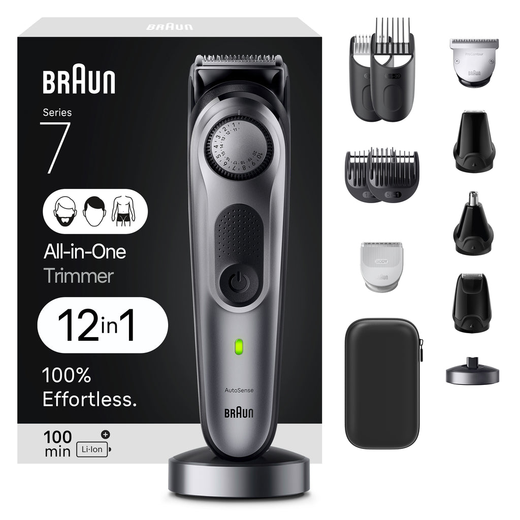 All-in-One Series 7 Trimmer 12-in-1 Kit 7440