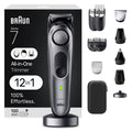 All-in-One Series 7 Trimmer 12-in-1 Kit 7440