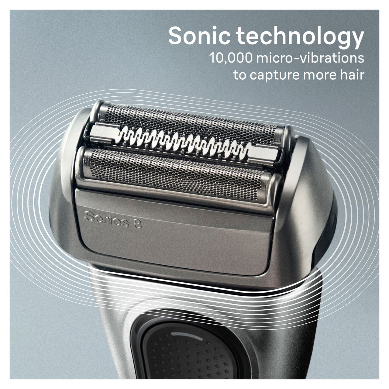 Series 8 Electric Shaver with PowerCase and 5-in-1 SmartCare Center 8577cc