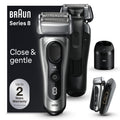 Series 8 Electric Shaver with PowerCase and 5-in-1 SmartCare Center 8577cc