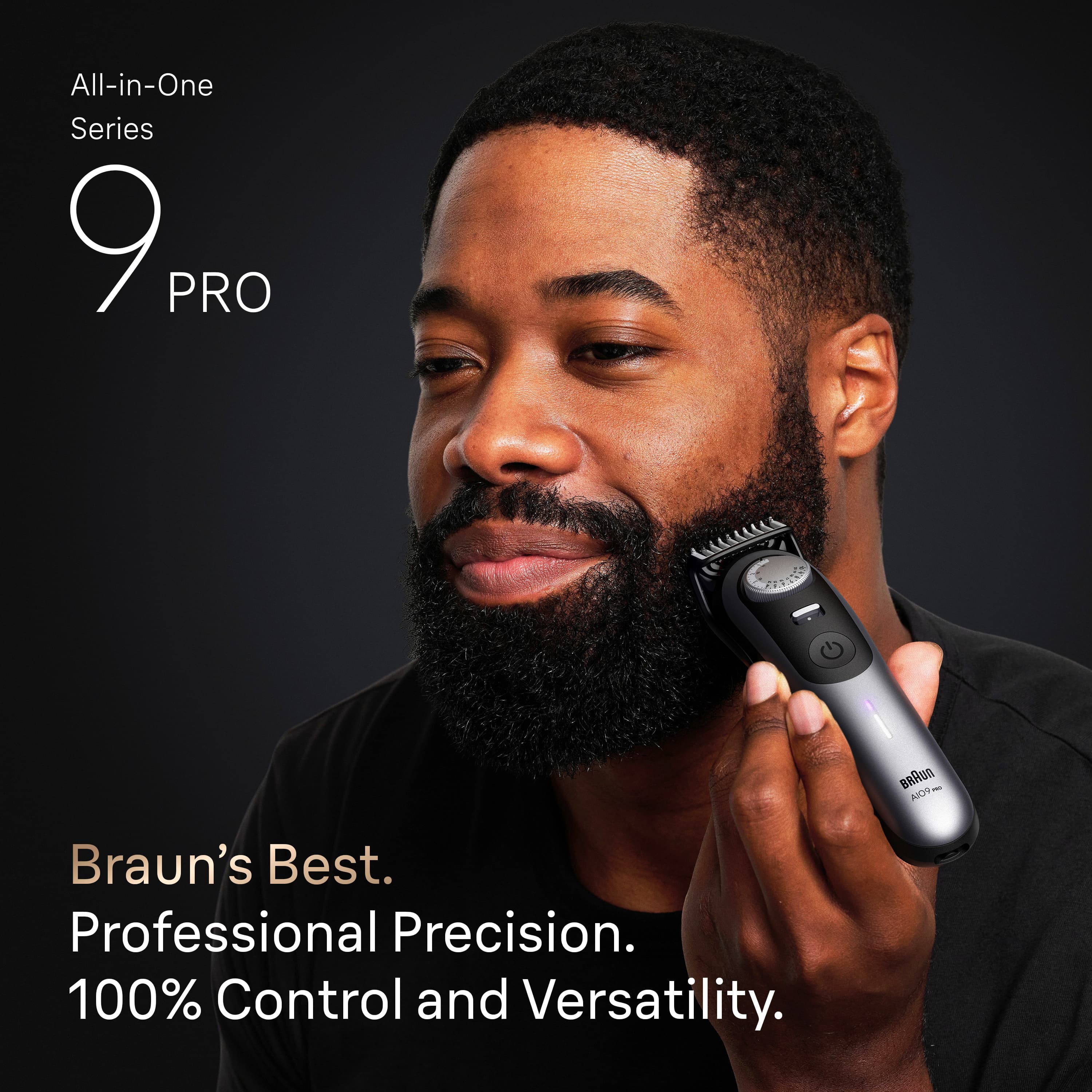 All-in-One Trimmer Series 9 PRO AIO9570 13-in-1 Kit