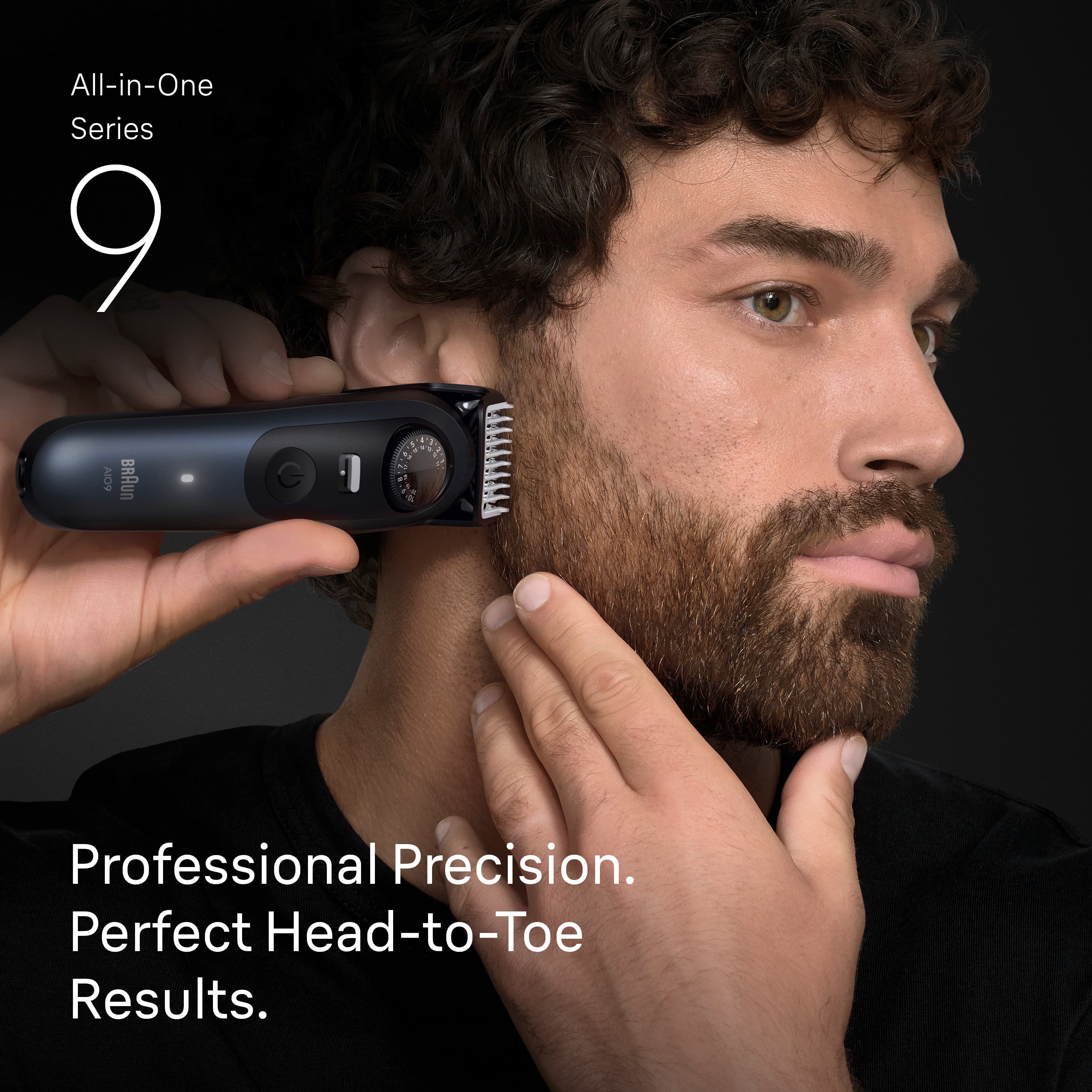 All-in-One Trimmer Series 9 AIO9530 40 Lengths