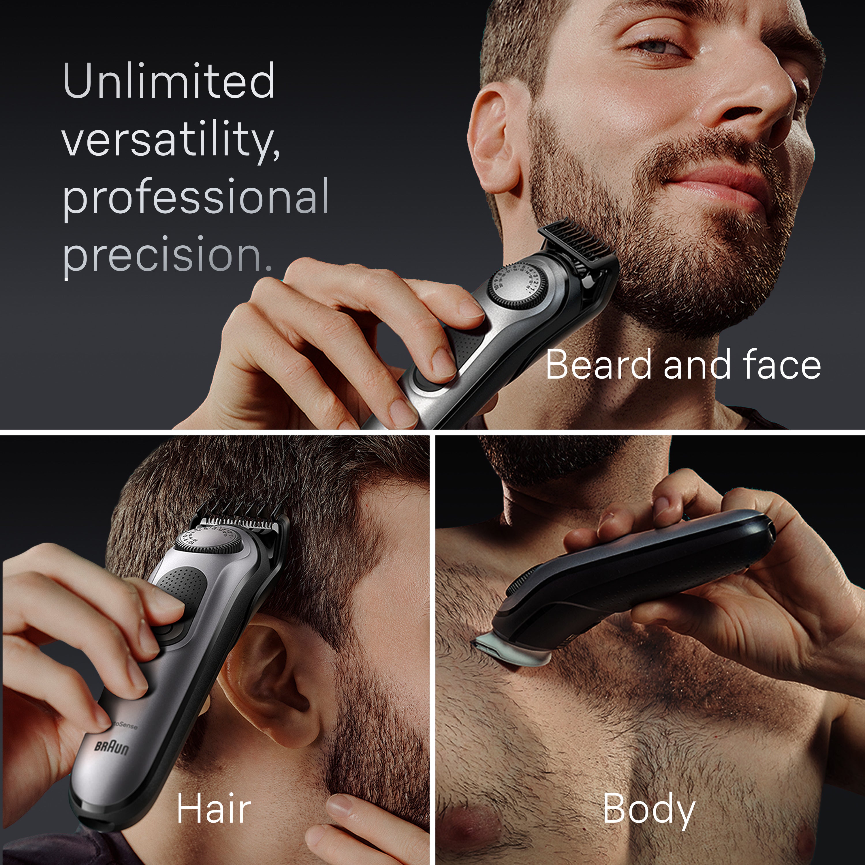 All-in-One Series 7 Trimmer 12-in-1 Kit 7440