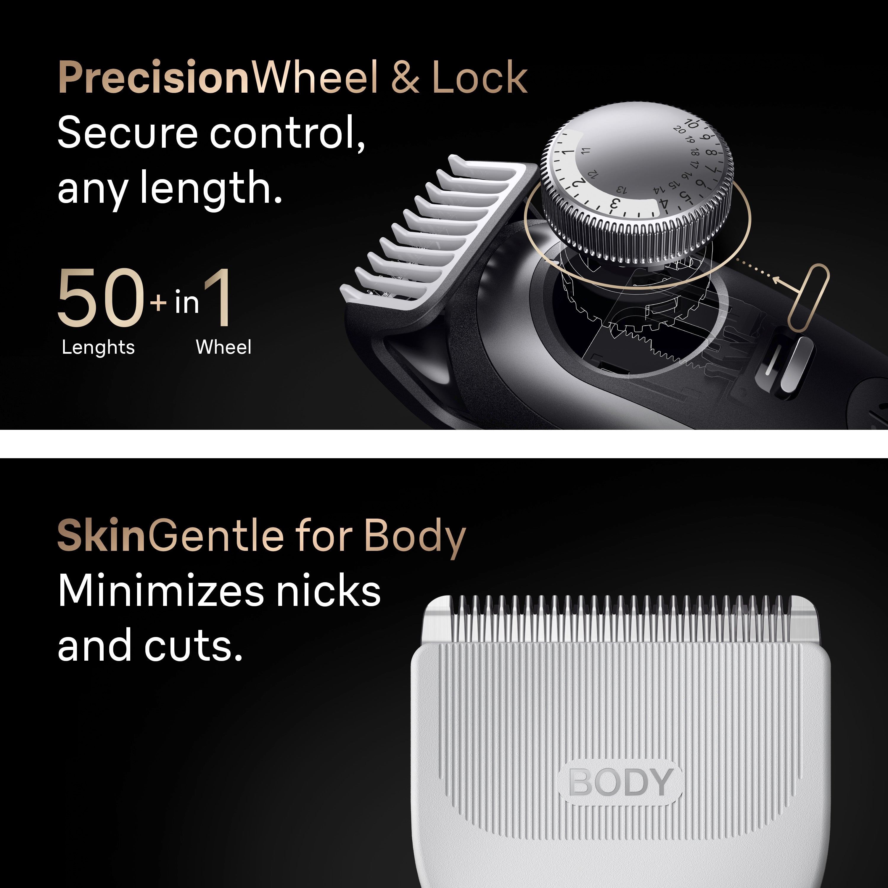 All-in-One Trimmer Series 9 PRO AIO9550 13-in-1 Kit