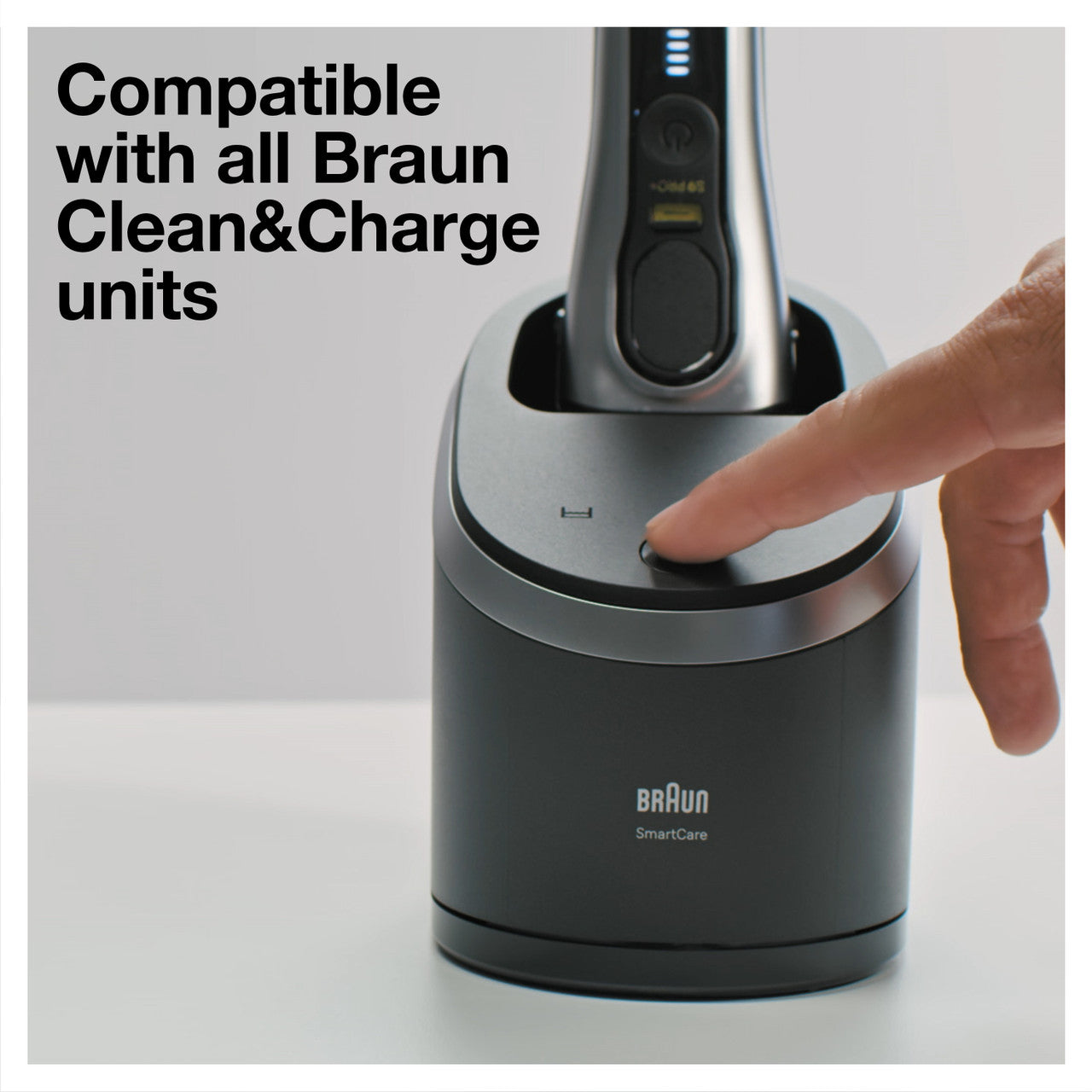Braun Clean & Renew Refill Cartridges 10 Pack