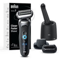Electric Shaver with Beard and Stubble Trimmer Series 7 7085cc