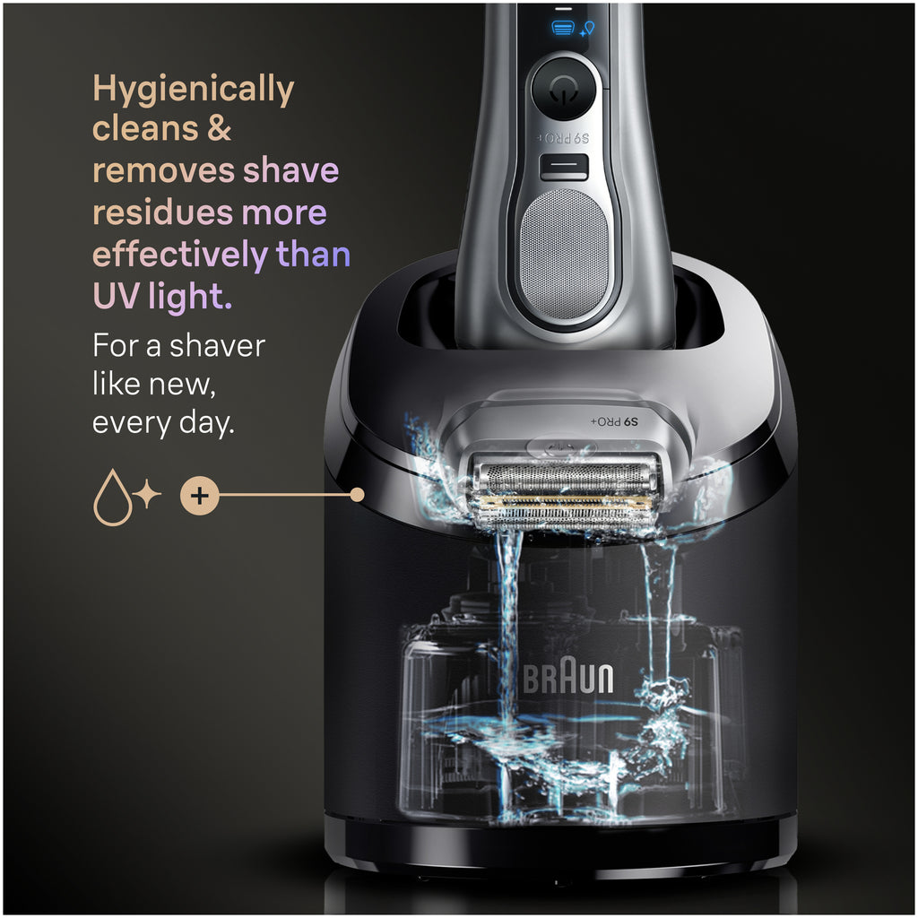 Braun Men’s Electric Shaver Series 9 Pro+ 9667cc