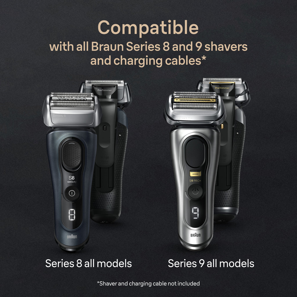 Series 9 PRO+ Electric Shaver with6-in-1 SmartCare Center ProComfort Head 9597cc
