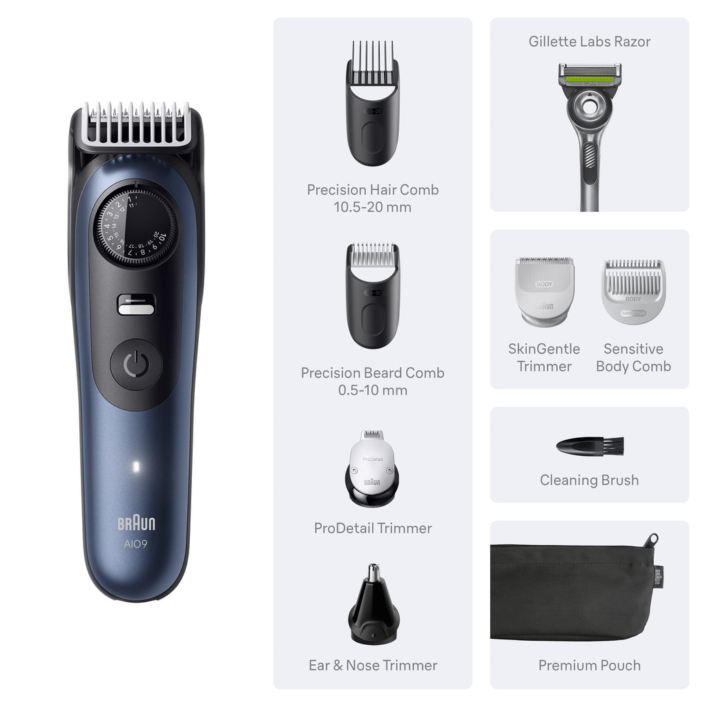 All-in-One Trimmer Series 9 AIO9530 40 Lengths