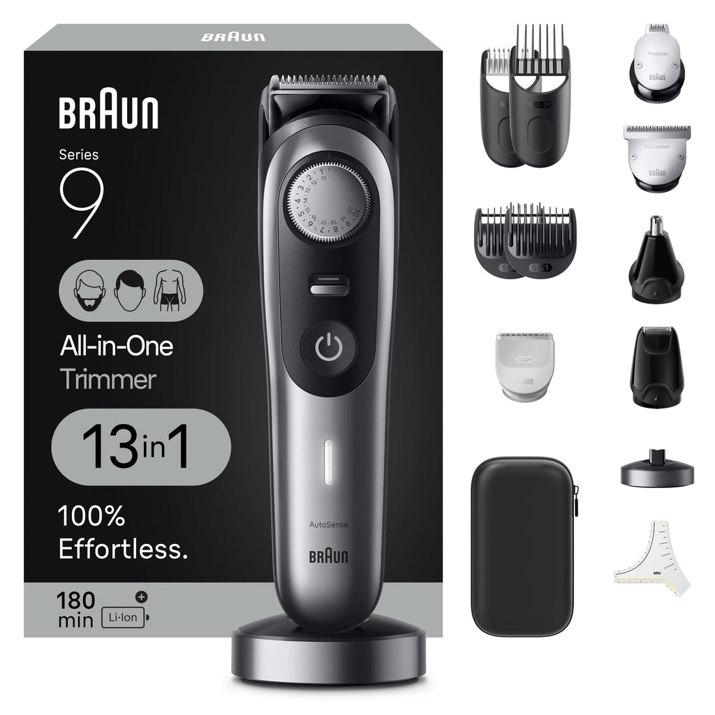 All-in-One Series 9 Trimmer 13-in-1 Kit 9440