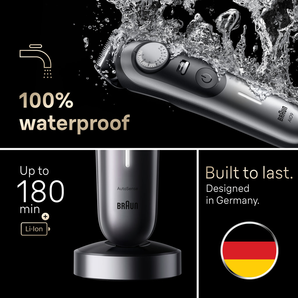 All-in-One Series 9 Trimmer 13-in-1 Kit 9440